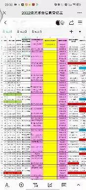 高考报名最终核对视频