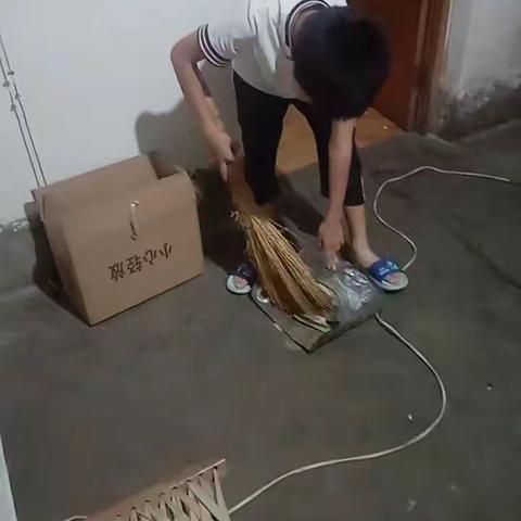 好少年点亮文明    红领巾助力创城——商河县殷巷镇王楼小学少先队活动