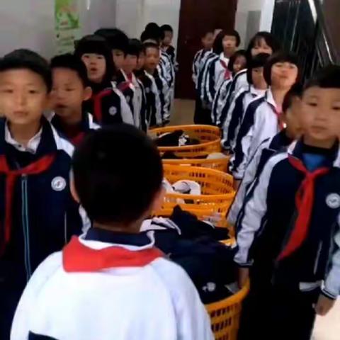 我们的一天～
