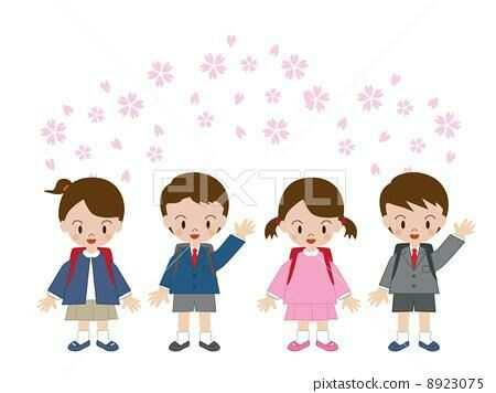 短短一周轻松适应小学生活～一年二班