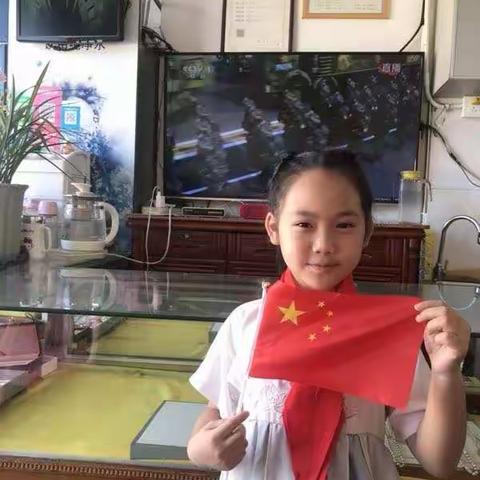祖国70周岁生日快乐