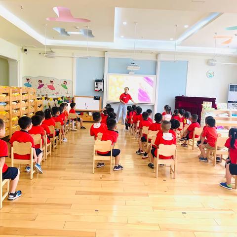 开学第一课：节粮爱粮，从我做起