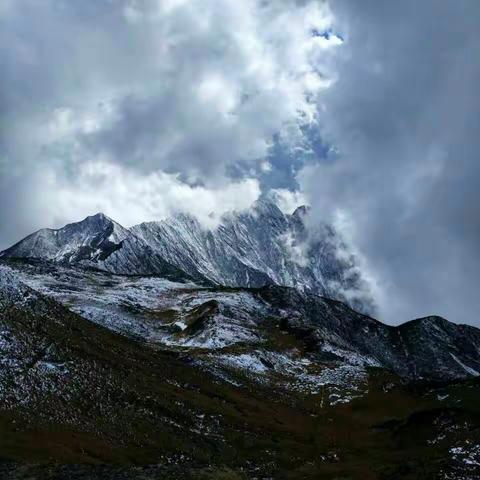 三帅哥再探苍山