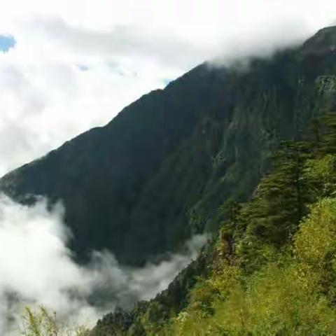 无限风光在险峰 ——苍山探险