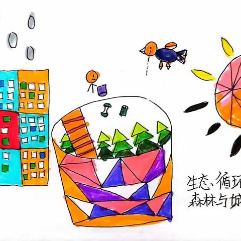 《推开创新之门》——武汉市先锋中学学生作品展示