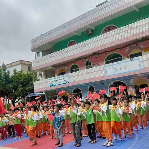 孩子第一周幼儿园生活点滴