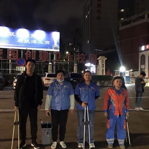 督查在岗不松懈 巩固提升作业质量（3月7日）
