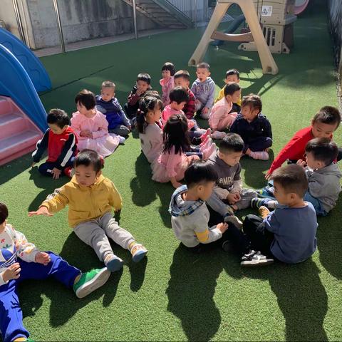 【海关幼儿园】🌈成长记录——小三班🎉