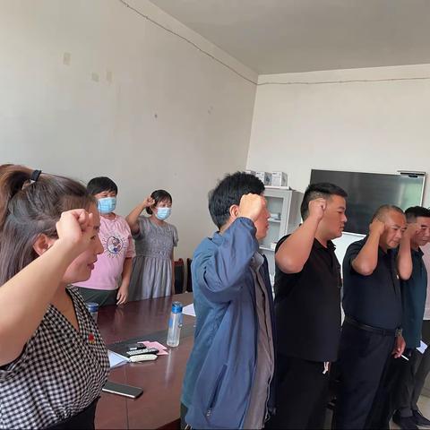 “喜迎二十大•奋斗新征程”庆“七一”主题党日活动安排