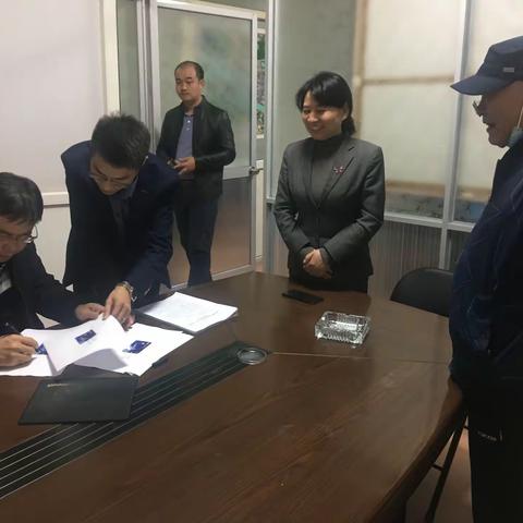 【百日攻坚·依法和谐征迁】“上下齐努力”，碧湖二期项目又有新进展