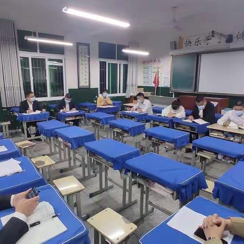 书香润心田 交流伴成长