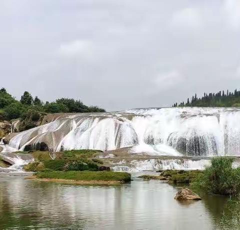 贵州之黄果树景区