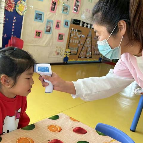 【食品安全】“食”刻预防  安全相伴——尔林兔中心幼儿园食物中毒应急演练活动