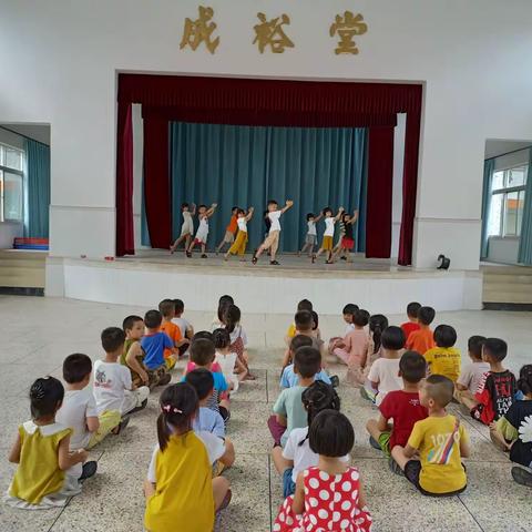 🌸金灶柳岗（小学）幼儿园🌸