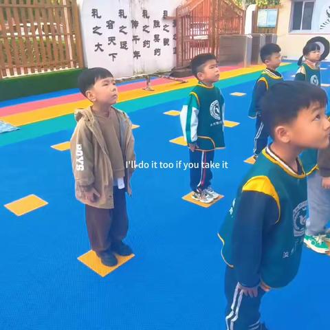 【汝州市行知幼儿园】致远一班一周回顾❤️❤️