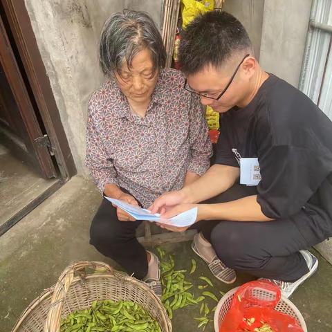 连云港长期护理保险宣传活动ー鞠养照护（连云港）养老护理服务有限公司