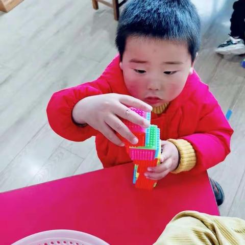 我上幼儿园