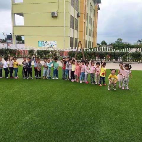 有趣的户外游戏