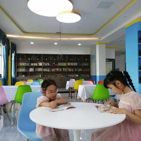 快乐“书虫”养成记