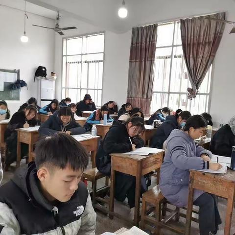 我与学生同题“作文"