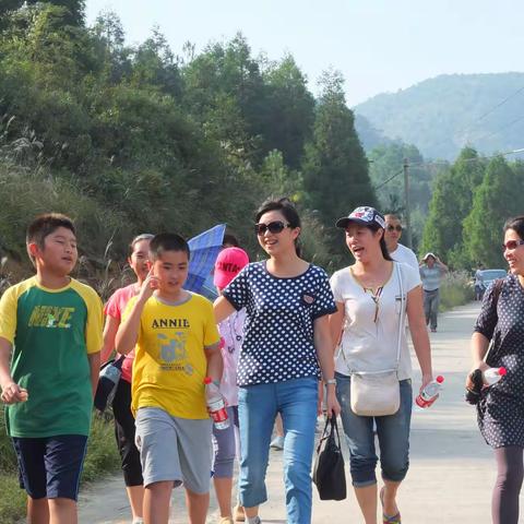 2014年国庆柘荣鸳鸯头草场、东狮山