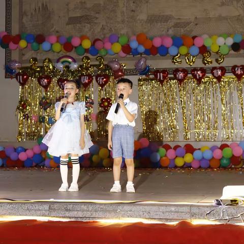 2023年安铺镇快乐幼儿园文艺汇演