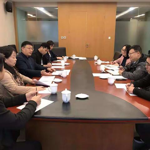 互通有无         共同提高          开创社区教育工作新局面