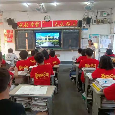 资助暖人心  共筑中国梦——陆川中学附属初级中学 曾丽梅