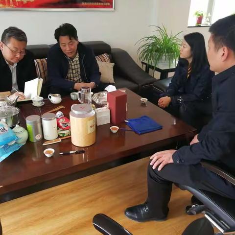 曲江街道积极对接陕西天驹投资集团退役军人服务工作