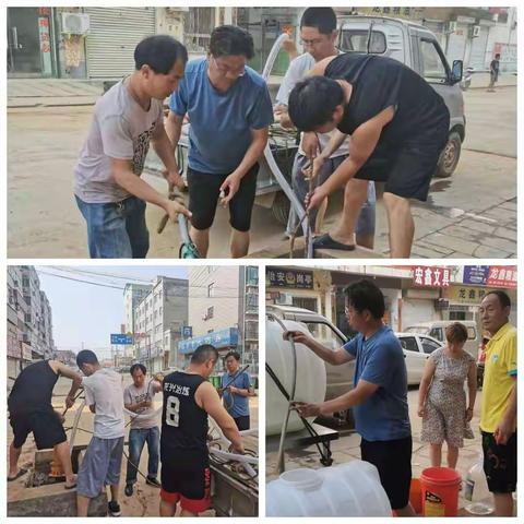 洪水无情口小有爱    勠力同心重建家园———巩义市小关镇口头小学灾后重建纪实【三】