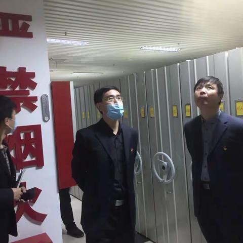 4月27、28日房管局进行安全生产大检查