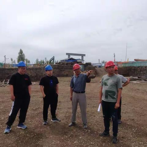 牙克石市建设工程技术服务中心           工    作    周    报