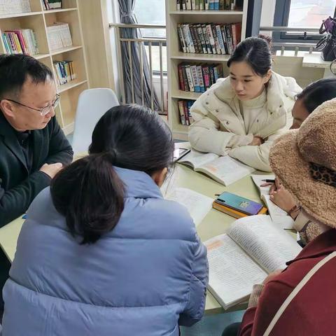 明珠小学一（6）班家长读书分享活动