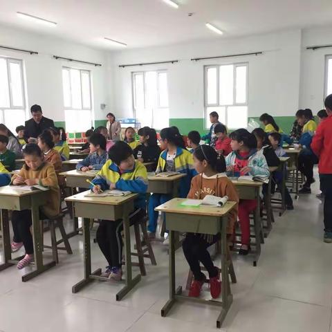 高平小学第三届书法比赛