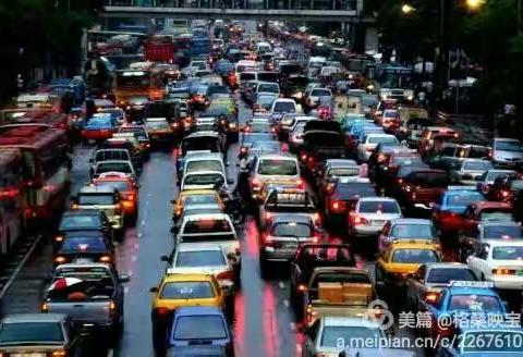 假如汽车像手机一样普及