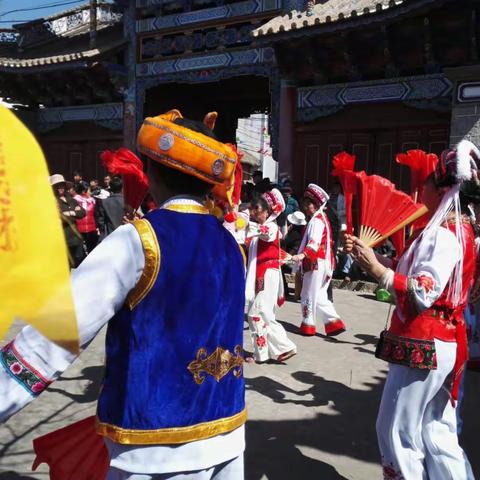 正月十五:到凤仪去赶最热闹、最民俗的“春醮会”之二