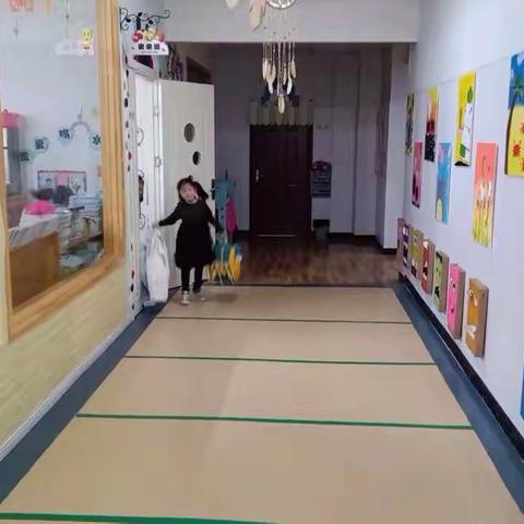 运平路华宇幼儿园大一班第十周——《时光静好，同你成长》