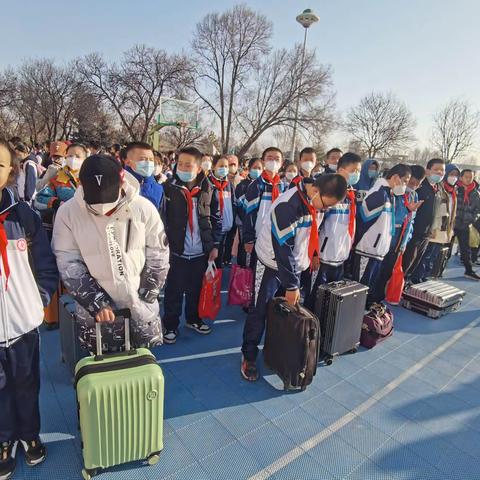 实践点燃激情，体验助力成长       ——记西宁一中研学之旅