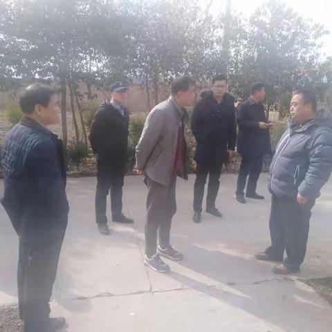 市大棚房临潼督查组到徐杨督导检查整治工作