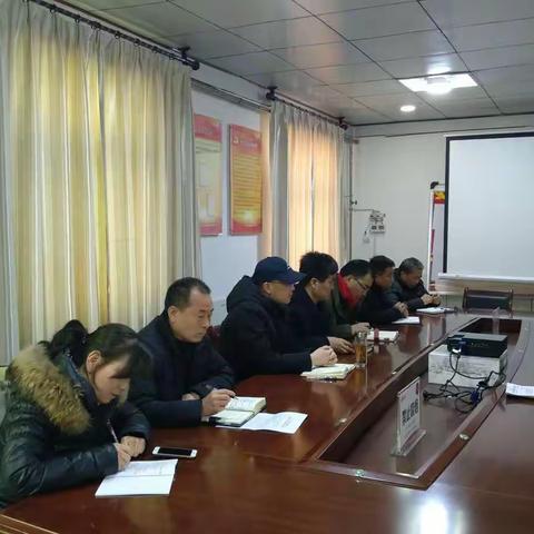 徐杨街道对"大棚房"问题专项清理整治工作进行再研判再部署