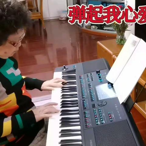 学弹电子琴