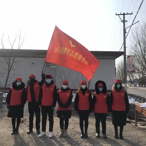 滦州市小马庄镇：开展科学精准志愿服务，为全镇疫情防控助力