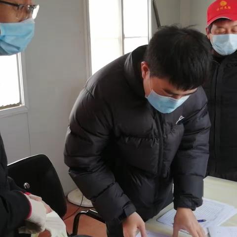 小马庄镇：疫情防控中的青春力量(五）