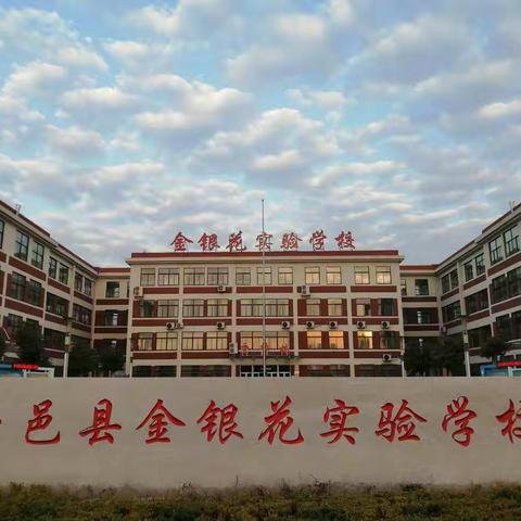 “疫起学习，不断成长”——记平邑县金银花实验学校五数组复习示范课活动