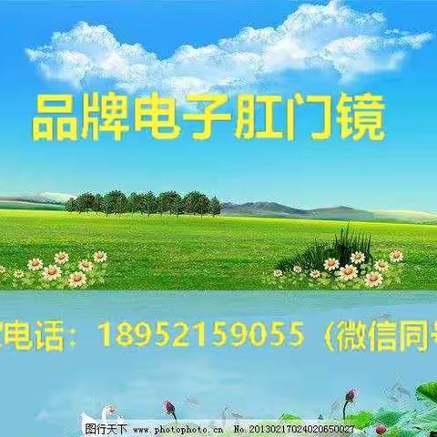 视频电子肛门镜图片、电子肛肠直肠镜图片