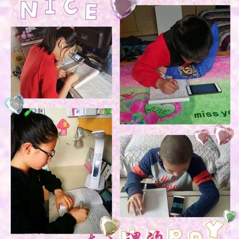 不负时光，疫情下的闪耀少年――万宝镇中心小学六年四班