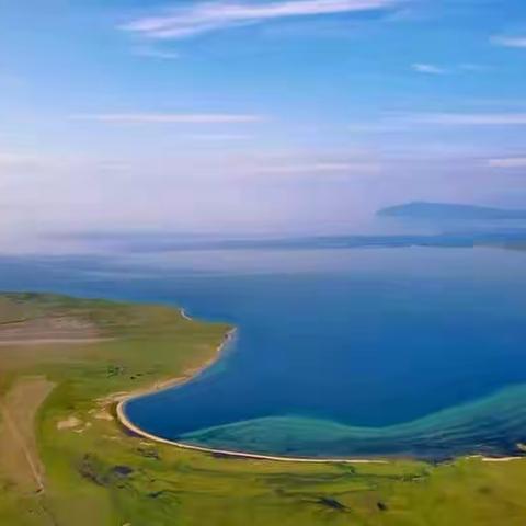 蒙古库布斯古尔湖旅游度假胜地