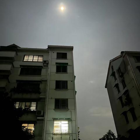 九月二十九日中秋夜思乡