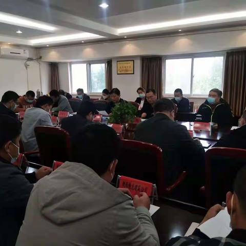 涝渼管委会五月治污减霾培训会