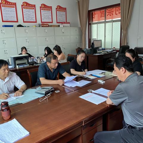 科协机关作风纪律整顿动员会